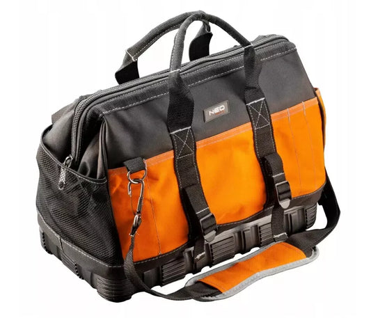 Neo Tools Open Mouth Tool Bag