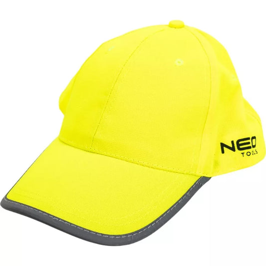 Neo Tool Work Baseball Cap - Yellow