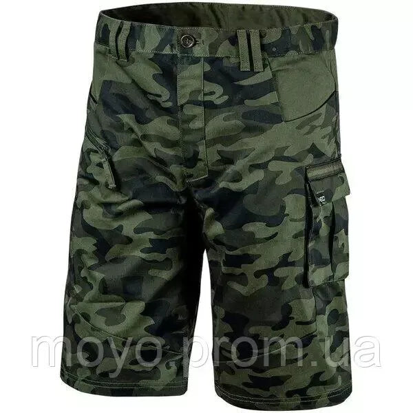 Neo Tool Camo Work Shorts - S, M, L, 2XL, 3XL