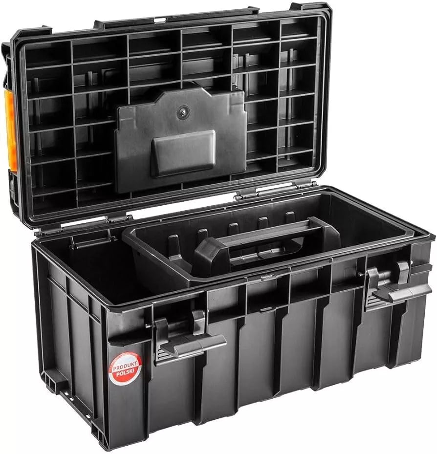 Neo Tools Tool Box 500