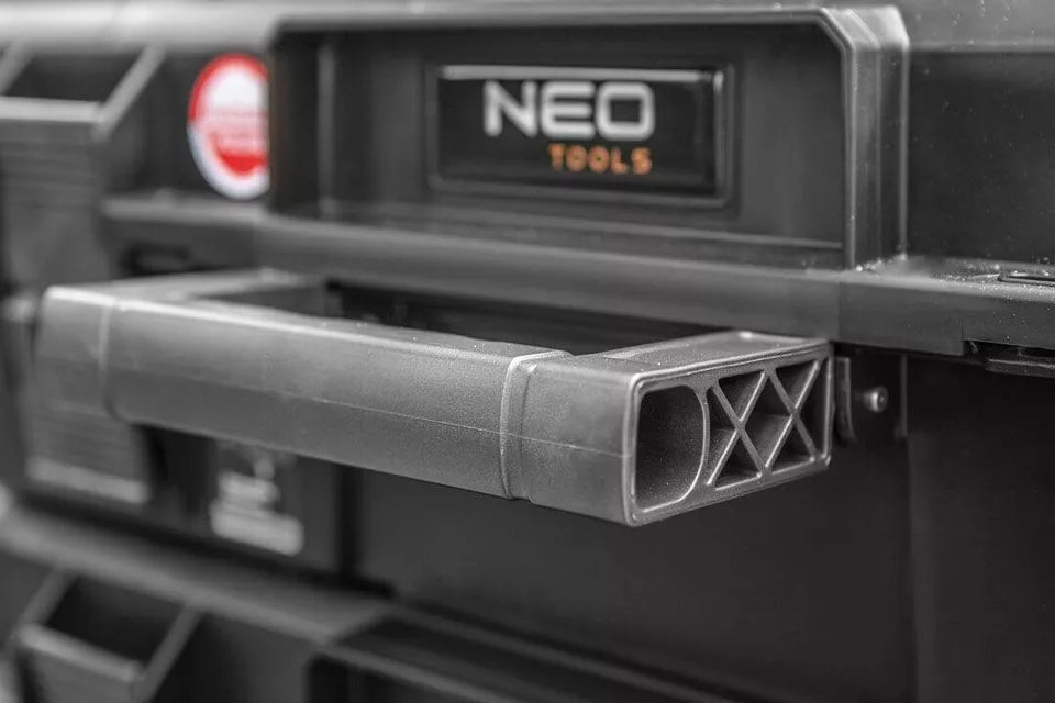 Neo Tools Modular Tool Box 350