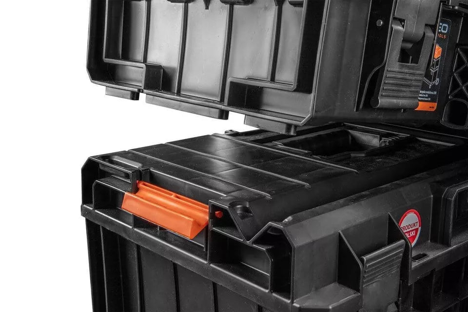 Neo Tools Modular Tool Box 350