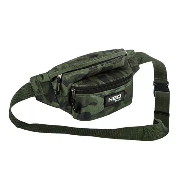 Neo Tool Waist Bag - Camo